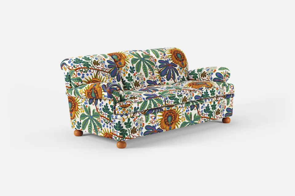 Soffor & Schäslonger*Josef Frank Soffa 703 Aralia, Multi