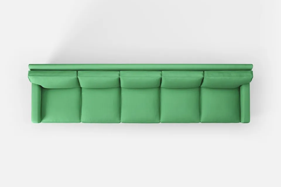 Soffor & Schäslonger*Josef Frank Soffa 3031 Vägen, Grön