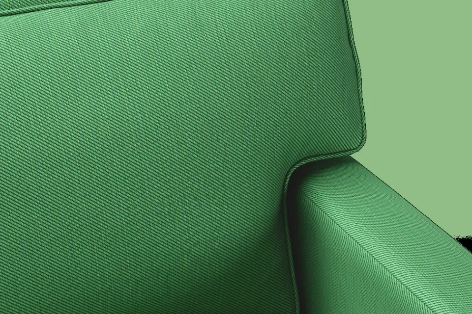Soffor & Schäslonger*Josef Frank Soffa 3031 Vägen, Grön