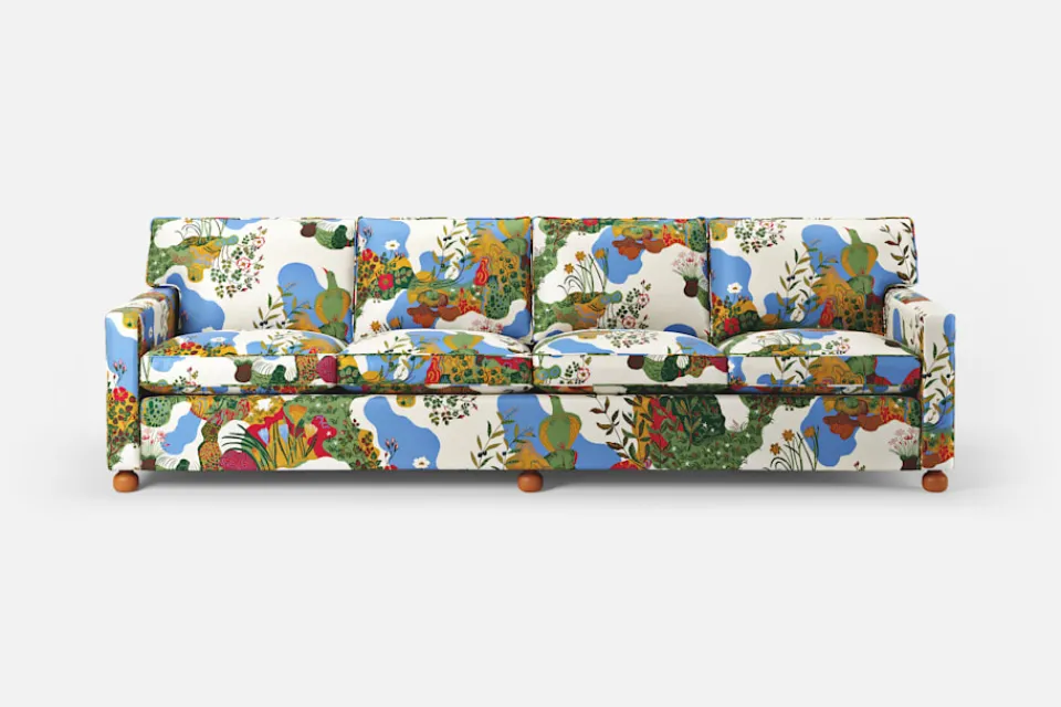 Soffor & Schäslonger*Josef Frank Soffa 3031 Anakreon, Vit