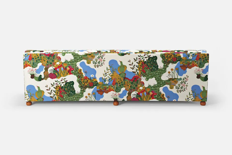 Soffor & Schäslonger*Josef Frank Soffa 3031 Anakreon, Vit