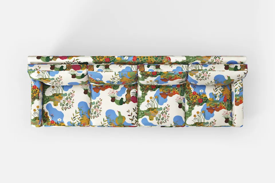 Soffor & Schäslonger*Josef Frank Soffa 3031 Anakreon, Vit