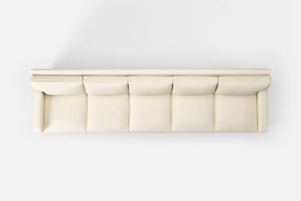 Soffor & Schäslonger*Josef Frank Soffa 3031 Vägen, Vit