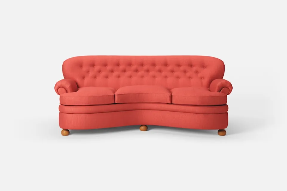 Soffor & Schäslonger*Josef Frank Soffa 968 Vägen, Orange