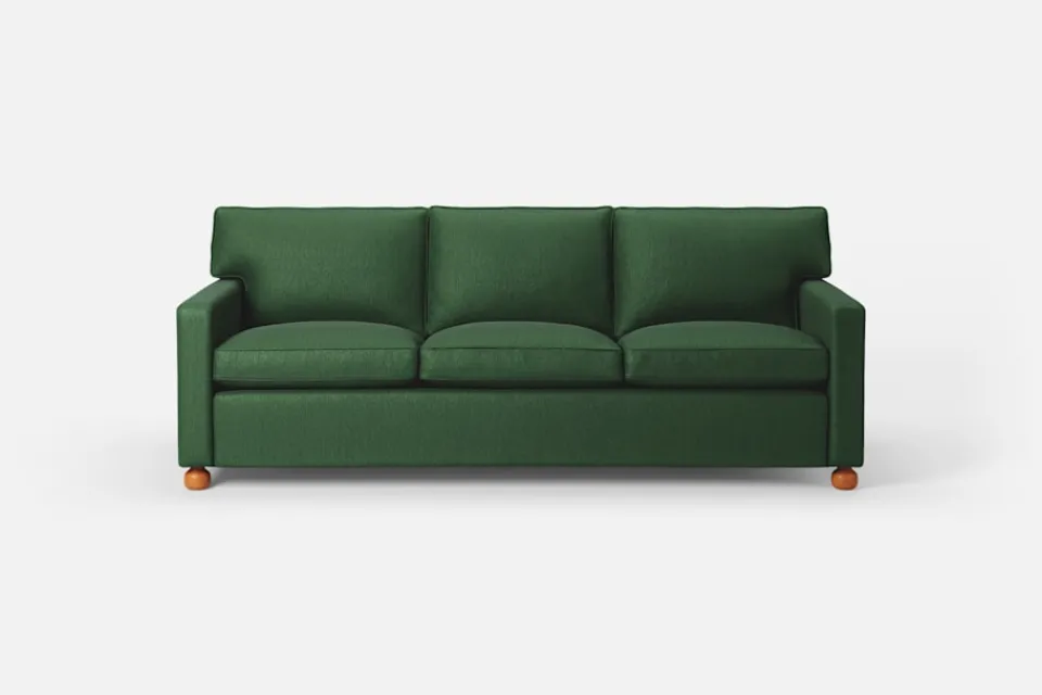 Soffor & Schäslonger*Josef Frank Soffa 3031 Vägen, Mörkgrön