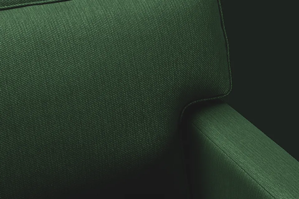 Soffor & Schäslonger*Josef Frank Soffa 3031 Vägen, Mörkgrön