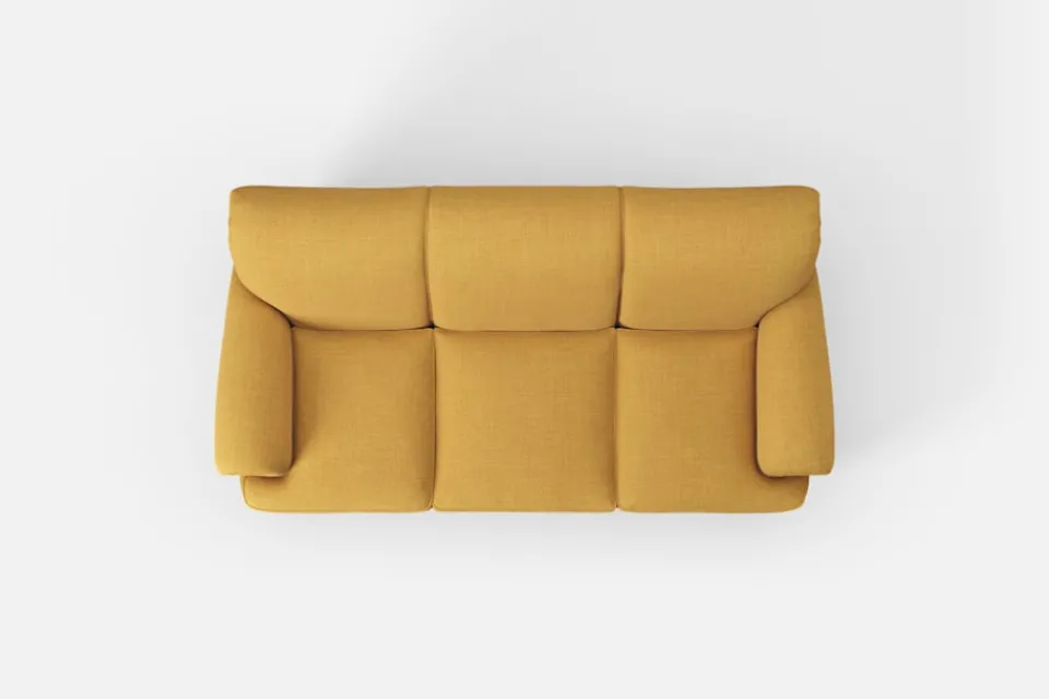 Soffor & Schäslonger*Josef Frank Soffa 703 Möbellin, Bärnsten