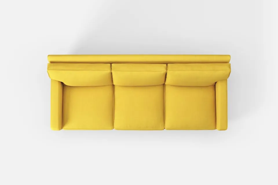 Soffor & Schäslonger*Josef Frank Soffa 3031 Vägen, Ockra