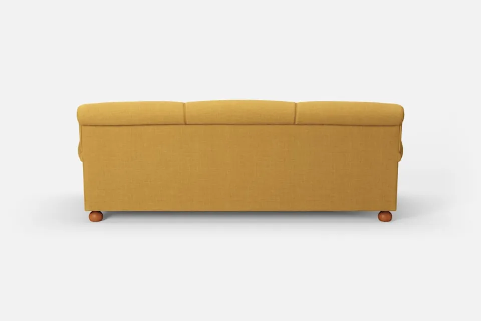 Soffor & Schäslonger*Josef Frank Soffa 703 Möbellin, Bärnsten