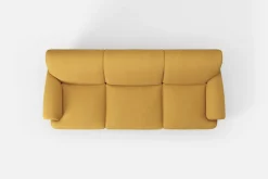 Soffor & Schäslonger*Josef Frank Soffa 703 Möbellin, Bärnsten