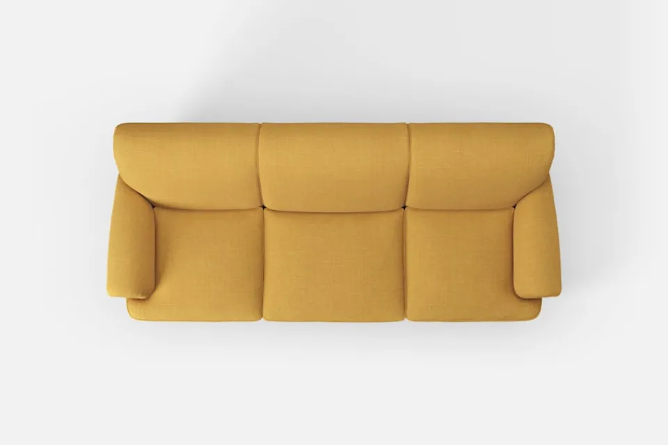 Soffor & Schäslonger*Josef Frank Soffa 703 Möbellin, Bärnsten