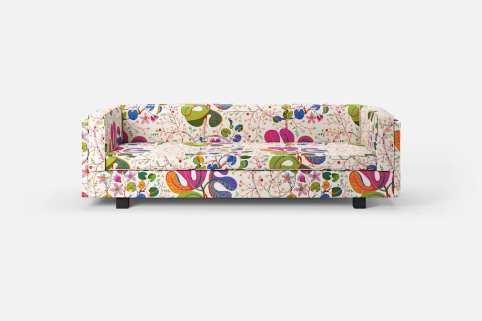 Soffor & Schäslonger*Björn Trägårdh Soffa 136 Teheran, Vit