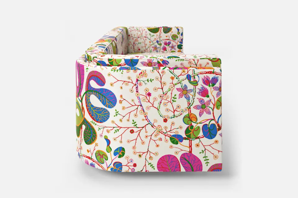 Soffor & Schäslonger*Björn Trägårdh Soffa 136 Teheran, Vit