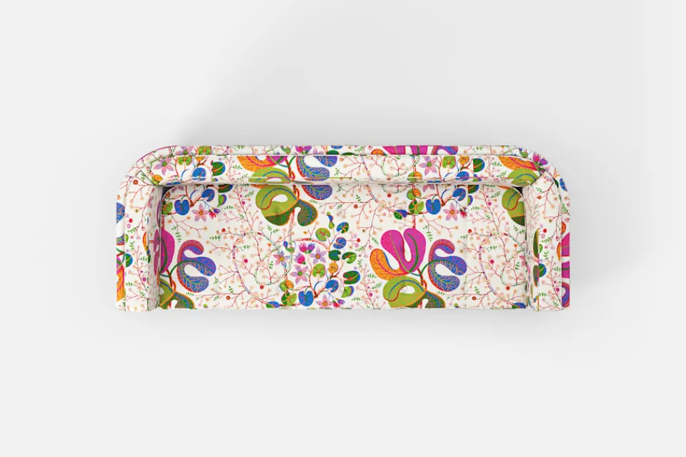 Soffor & Schäslonger*Björn Trägårdh Soffa 136 Teheran, Vit