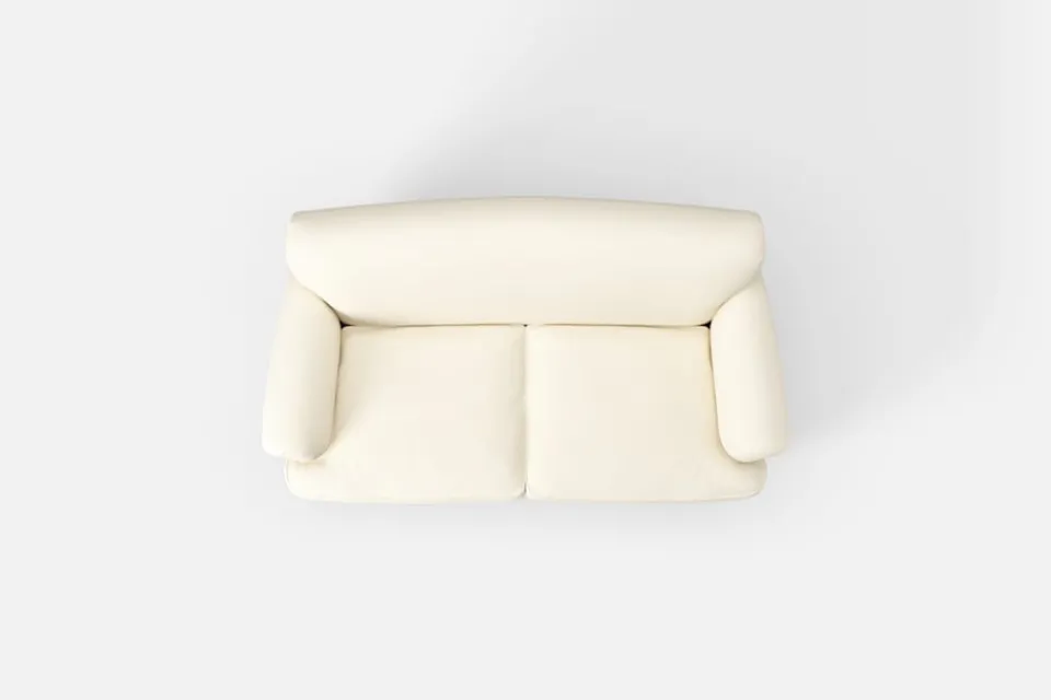 Soffor & Schäslonger*Josef Frank Soffa 678 Vägen, Vit