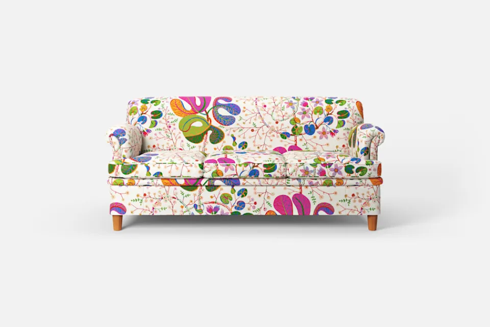 Soffor & Schäslonger*Josef Frank Soffa 678 Teheran, Vit