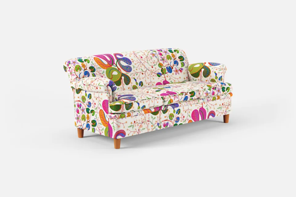 Soffor & Schäslonger*Josef Frank Soffa 678 Teheran, Vit