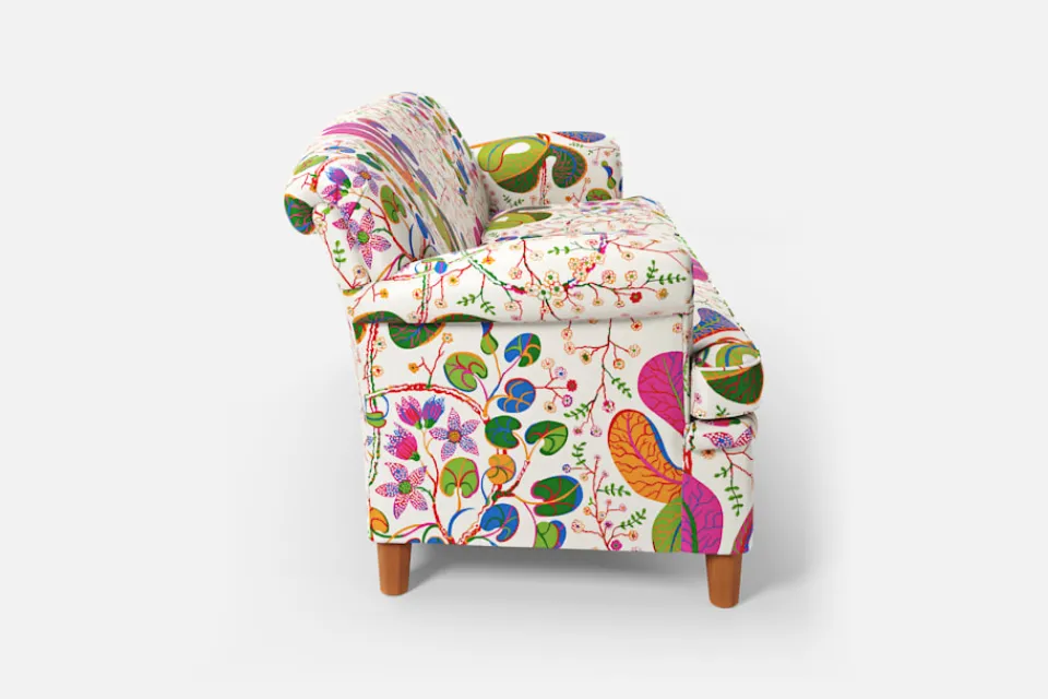 Soffor & Schäslonger*Josef Frank Soffa 678 Teheran, Vit