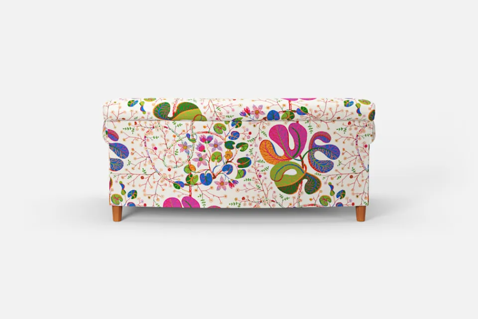 Soffor & Schäslonger*Josef Frank Soffa 678 Teheran, Vit
