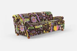 Soffor & Schäslonger*Josef Frank Soffa 703 Hawai, Brun