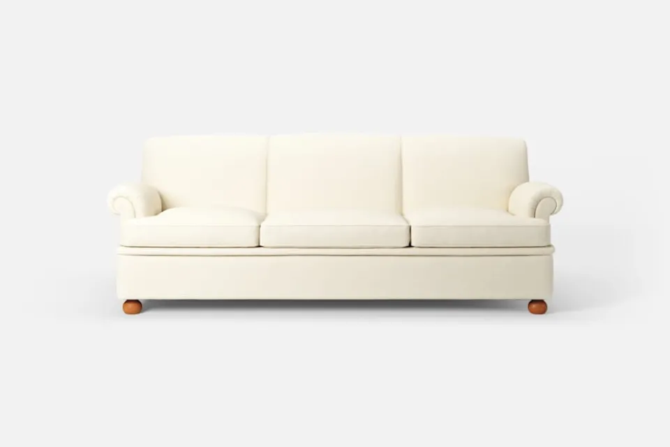 Soffor & Schäslonger*Josef Frank Soffa 703 Vägen, Vit