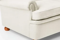 Soffor & Schäslonger*Josef Frank Soffa 703 Vägen, Vit