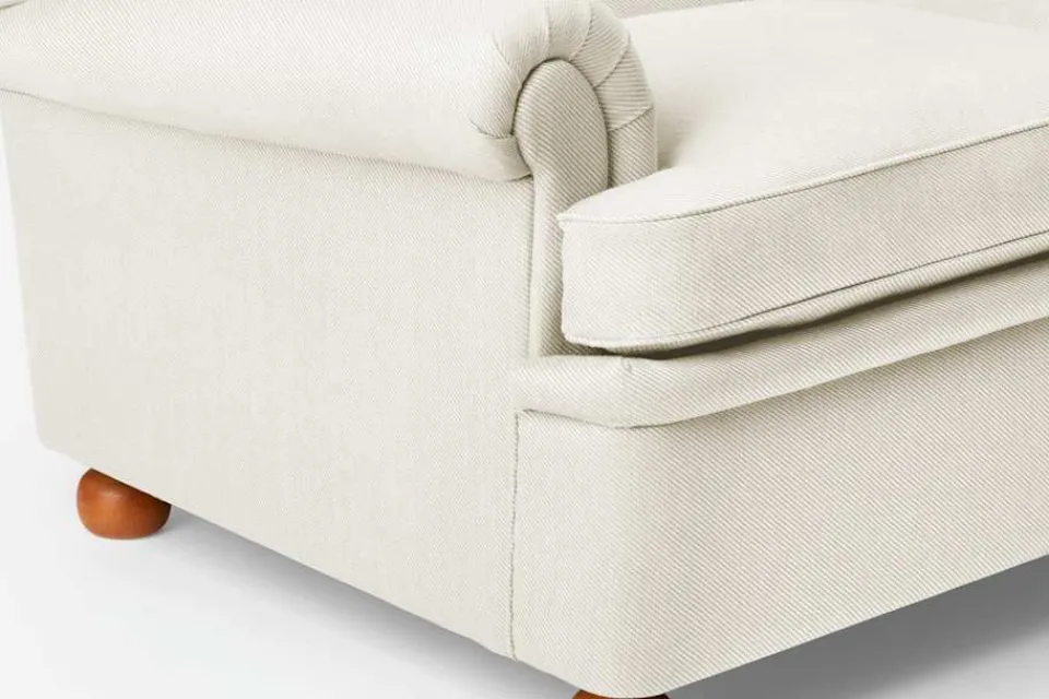 Soffor & Schäslonger*Josef Frank Soffa 703 Vägen, Vit