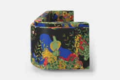 Soffor & Schäslonger*Björn Trägårdh Soffa 136 Anakreon, Svart