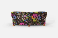 Soffor & Schäslonger*Josef Frank Soffa 968 Teheran, Svart