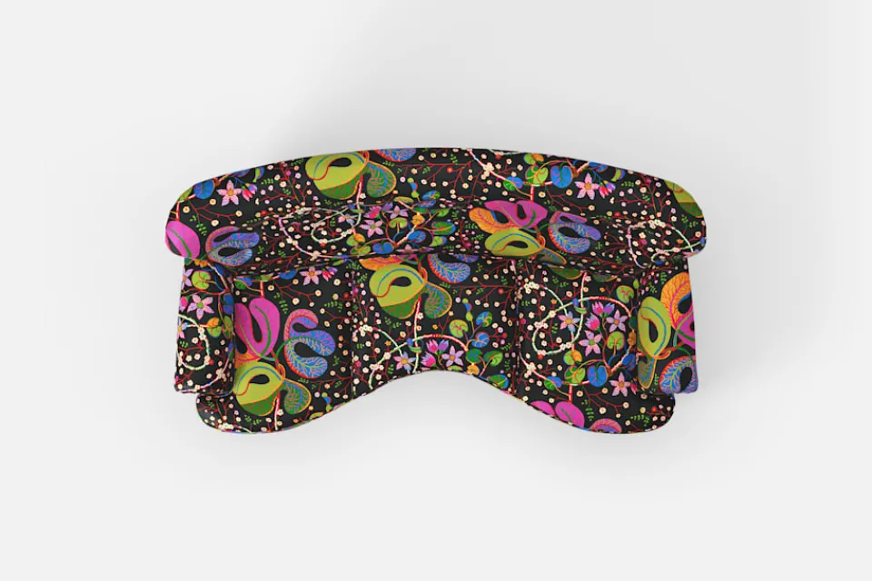 Soffor & Schäslonger*Josef Frank Soffa 968 Teheran, Svart