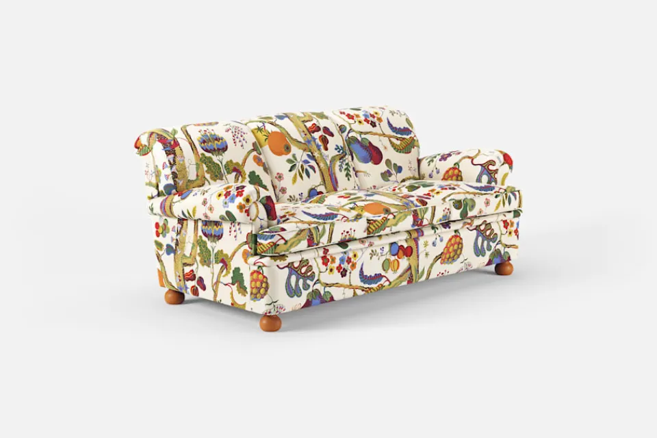 Soffor & Schäslonger*Josef Frank Soffa 703 Vegetable Tree, Multi