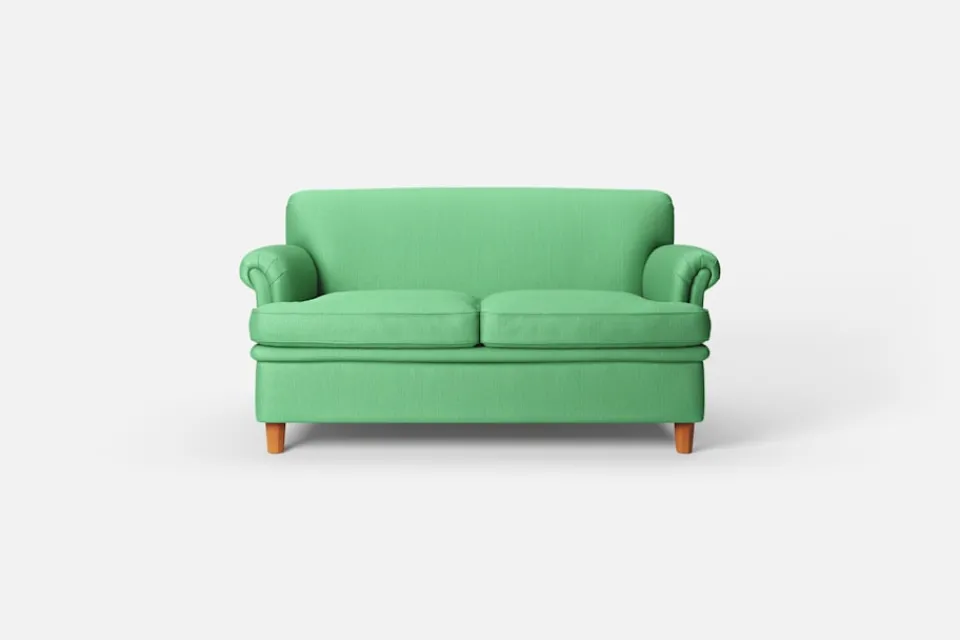 Soffor & Schäslonger*Josef Frank Soffa 678 Vägen, Grön