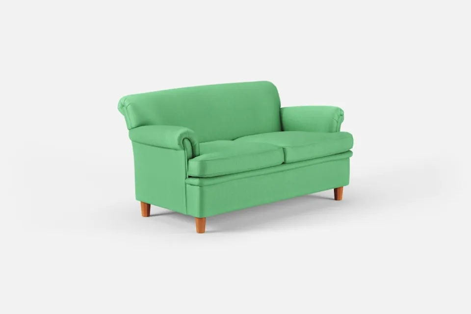 Soffor & Schäslonger*Josef Frank Soffa 678 Vägen, Grön