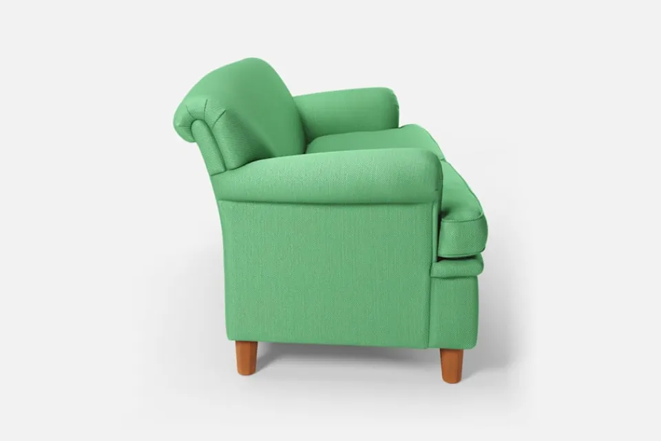 Soffor & Schäslonger*Josef Frank Soffa 678 Vägen, Grön