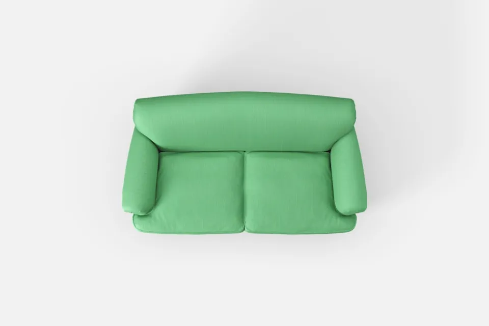 Soffor & Schäslonger*Josef Frank Soffa 678 Vägen, Grön