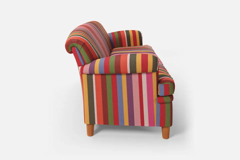 Soffor & Schäslonger*Josef Frank Soffa 678 Hamaca Rojo, Multi