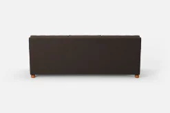 Soffor & Schäslonger*Josef Frank Soffa 3031 Möbellin, Mörkbrun