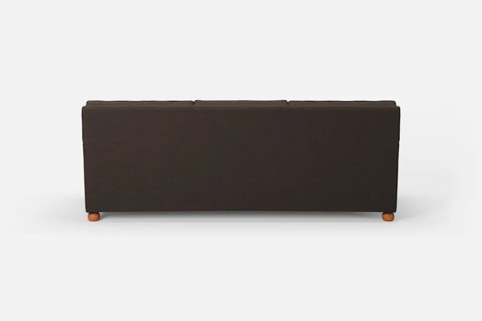 Soffor & Schäslonger*Josef Frank Soffa 3031 Möbellin, Mörkbrun