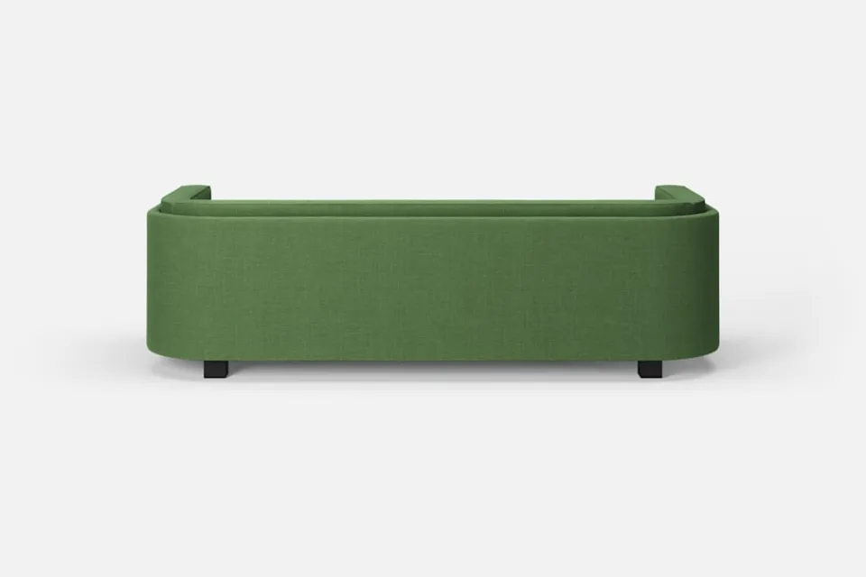 Soffor & Schäslonger*Björn Trägårdh Soffa 136 Möbellin, Grön