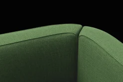 Soffor & Schäslonger*Björn Trägårdh Soffa 136 Möbellin, Grön