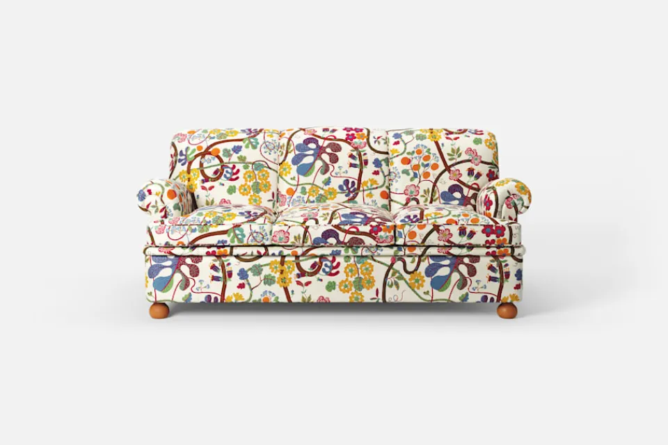Soffor & Schäslonger*Josef Frank Soffa 703 Baranquilla, Vit