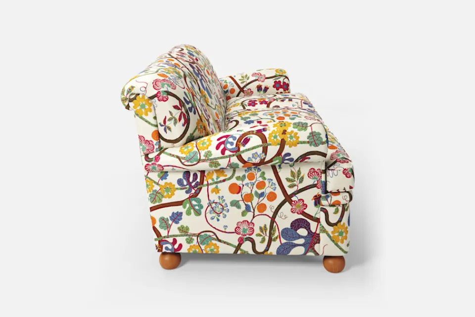 Soffor & Schäslonger*Josef Frank Soffa 703 Baranquilla, Vit