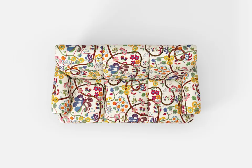 Soffor & Schäslonger*Josef Frank Soffa 703 Baranquilla, Vit