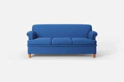 Soffor & Schäslonger*Josef Frank Soffa 678 Möbellin, Blå