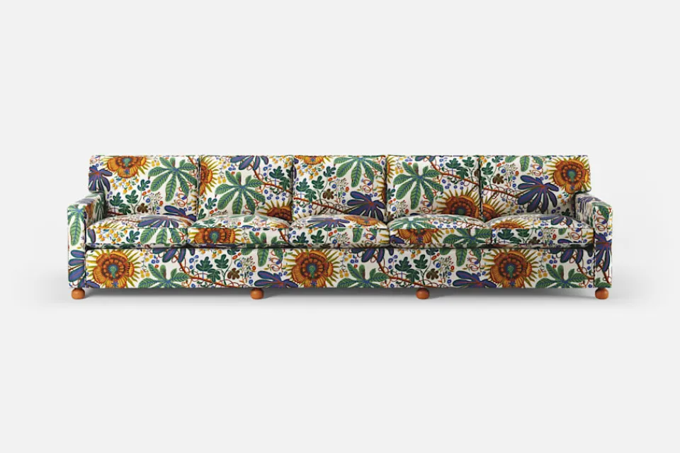 Soffor & Schäslonger*Josef Frank Soffa 3031 Aralia, Multi
