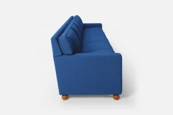 Soffor & Schäslonger*Josef Frank Soffa 3031 Möbellin, Blå