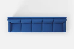 Soffor & Schäslonger*Josef Frank Soffa 3031 Möbellin, Blå