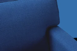 Soffor & Schäslonger*Josef Frank Soffa 3031 Möbellin, Blå