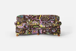Soffor & Schäslonger*Josef Frank Soffa 968 Hawai, Brun