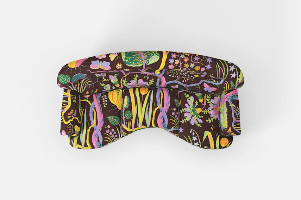 Soffor & Schäslonger*Josef Frank Soffa 968 Hawai, Brun